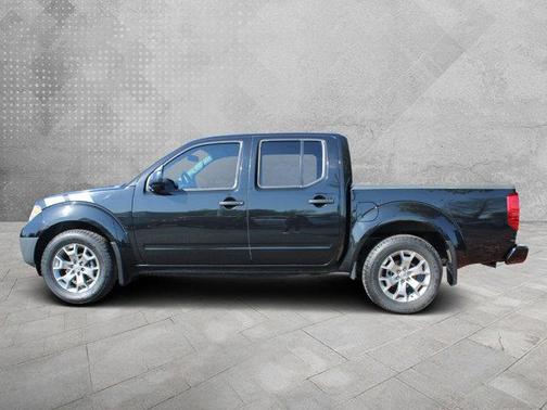 2020 Nissan Frontier SV