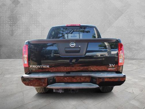 2020 Nissan Frontier SV