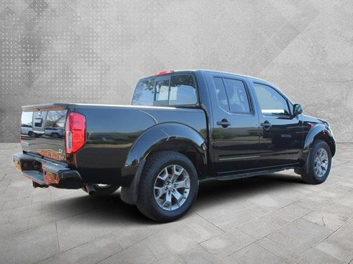 2020 Nissan Frontier SV