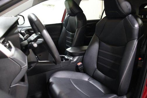 2021 Toyota RAV4 Hybrid XLE Premium