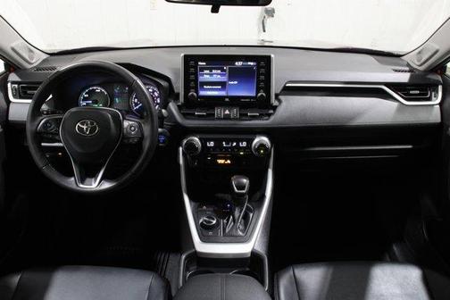 2021 Toyota RAV4 Hybrid XLE Premium