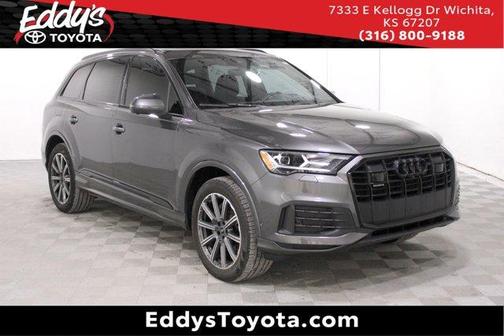 2022 Audi Q7 45 Premium Plus