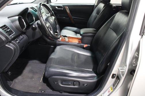 2011 Toyota Highlander Limited
