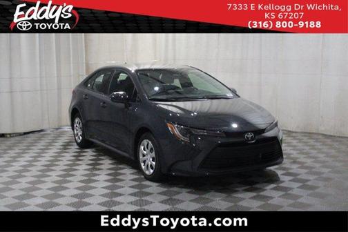 UNDERGROUND 2026 Toyota Corolla LE