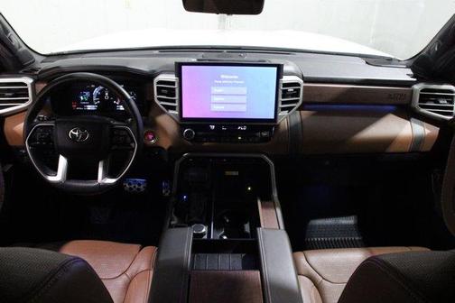 Wind Chill Pearl 2024 Toyota Tundra 1794 Edition