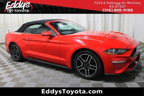 2022 Ford Mustang