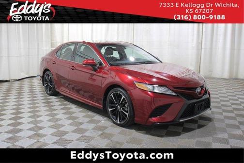 2018 Toyota Camry XSE