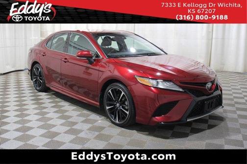 2018 Toyota Camry XSE