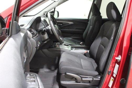 2021 Honda Ridgeline Sport