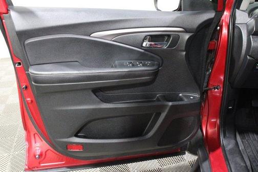 2021 Honda Ridgeline Sport