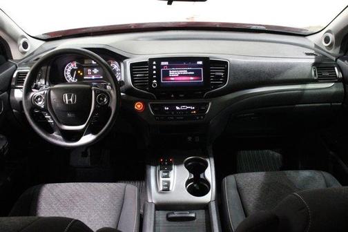 2021 Honda Ridgeline Sport