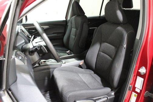 2021 Honda Ridgeline Sport