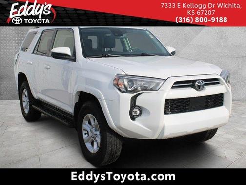 2023 Toyota 4Runner SR5