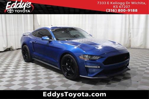 2022 Ford Mustang GT Premium