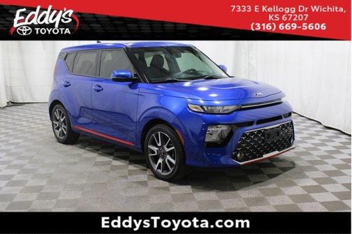 2020 Kia Soul GT-Line 2.0L