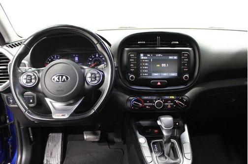 2020 Kia Soul GT-Line 2.0L