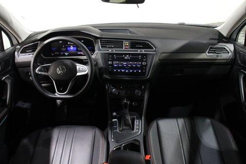 2024 Volkswagen Tiguan 2.0T Wolfsburg Edition