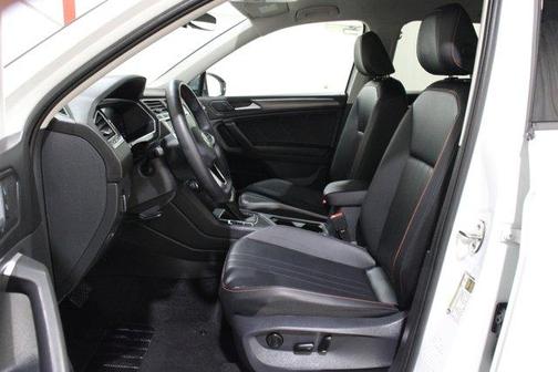 2024 Volkswagen Tiguan 2.0T Wolfsburg Edition