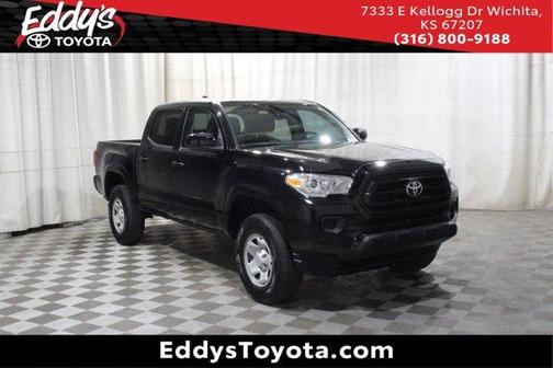 2023 Toyota Tacoma SR