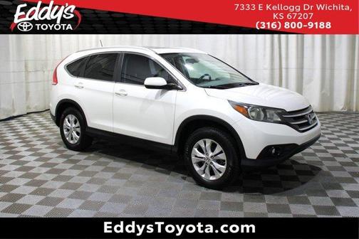 2013 Honda CR-V EX-L