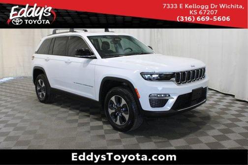 2023 Jeep Grand Cherokee 4xe Base