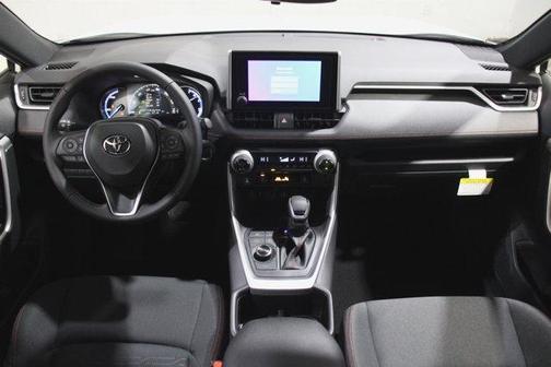 2025 Toyota RAV4 Plug-In Hybrid SE