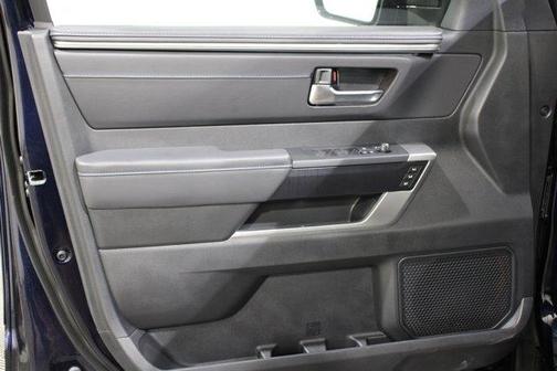 2025 Toyota Sequoia Platinum