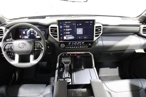 2025 Toyota Sequoia Platinum