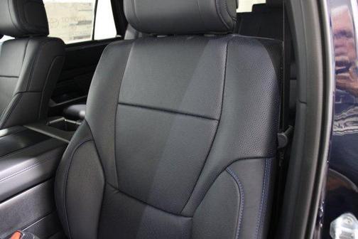 2025 Toyota Sequoia Platinum