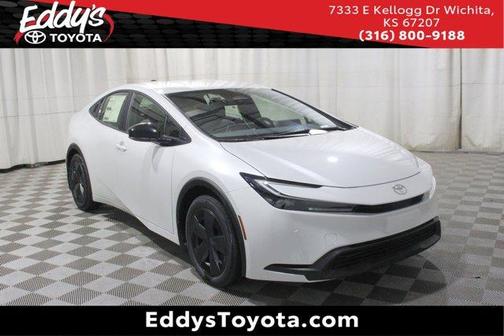 2026 Toyota Prius LE