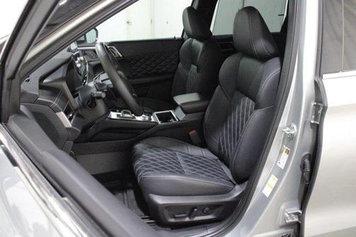 Silver 2023 Mitsubishi Outlander PHEV