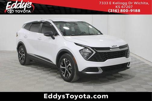 2023 Kia Sportage EX