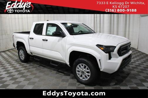 2025 Toyota Tacoma SR
