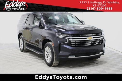 2023 Chevrolet Tahoe Premier