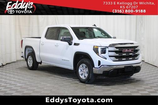 2024 GMC Sierra 1500 SLE