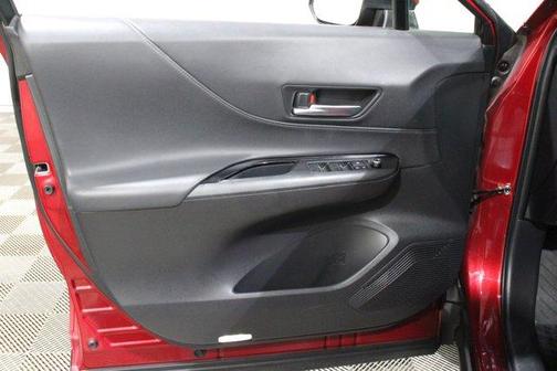 Ruby Flare Pearl 2022 Toyota Venza LE