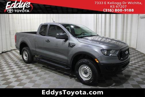 2021 Ford Ranger XL
