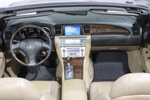 2006 Lexus SC 430 