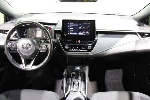 2024 Toyota Corolla Hatchback Nightshade Edition