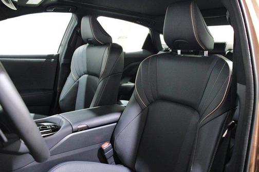 2026 Toyota Crown Platinum