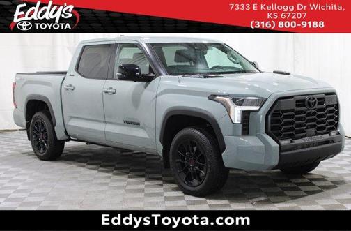 2024 Toyota Tundra Hybrid Limited