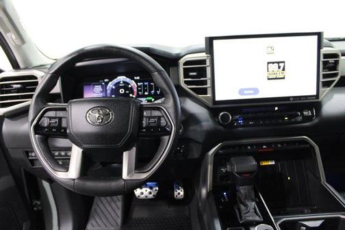 2024 Toyota Tundra Hybrid Limited