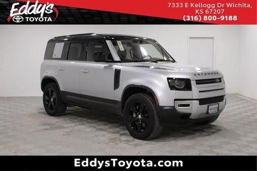 2020 Land Rover Defender 110 First Edition