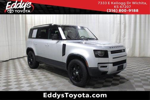 2020 Land Rover Defender 110 First Edition