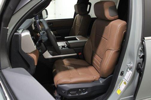 Lunar Rock 2026 Toyota Tundra 1794 Edition