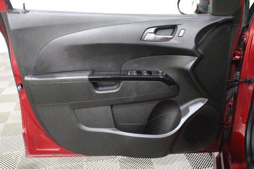 2020 Chevrolet Sonic LT