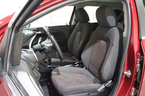 2020 Chevrolet Sonic LT