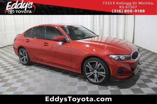 2023 BMW 330 i xDrive