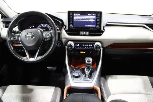 2019 Toyota RAV4 Adventure