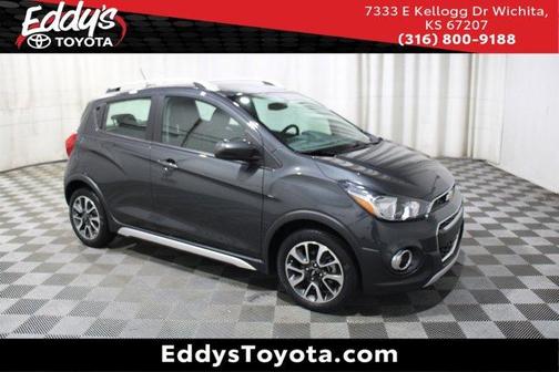 2022 Chevrolet Spark ACTIV